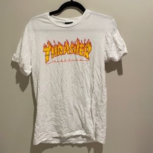 White Thrasher T-Shirt